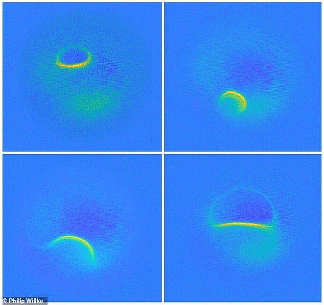 دانشمندان ام.آر.آی یک تک اتم را گرفتند