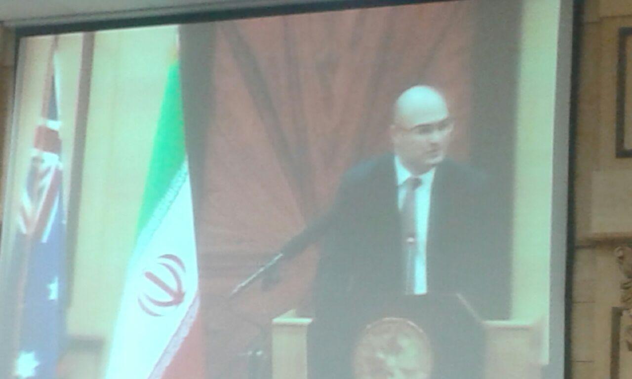 سفیر استرالیا: افزایش سرمایه&zwnj;گذاری در منابع تجدیدپذیر انرژی/دبیر بازرگانی سفارت استرالیا: به شرکای ایرانی برای حضور در بازار منطقه نیازمندیم