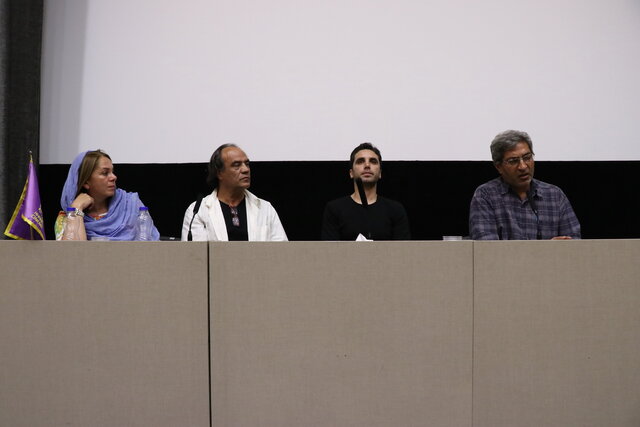 حبیب احمدزاده و روایت فرصتی که از کیارستمی گرفته شد حبیب احمدزاده و روایت فرصتی که از کیارستمی گرفته شد