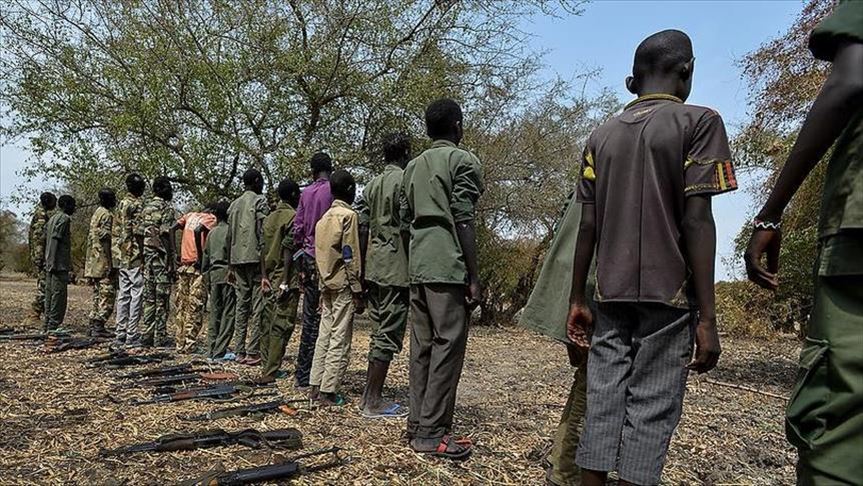 8 هزار کودک در صفوف بوکوحرام می&zwnj;جنگند