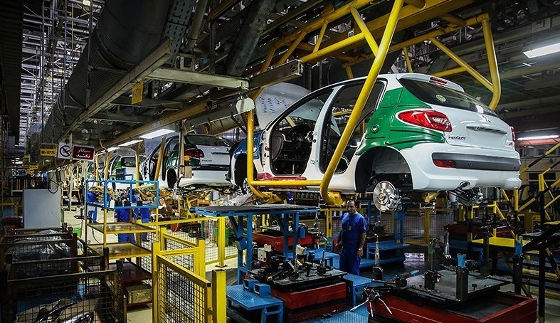 وضعیت بازار و صنعت خودرو کشور وضعیت بازار و صنعت خودرو کشور