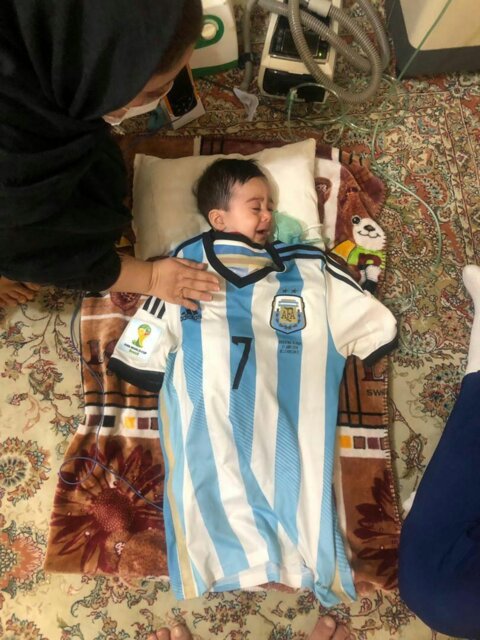 کار پسندیده ملی&zwnj;پوش سابق برای درمان کودک فوتبالیست اسبق لرستانی