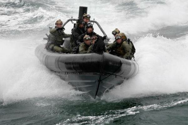 اعزام تیم مین&zwnj;روب انگلیس به خلیج فارس