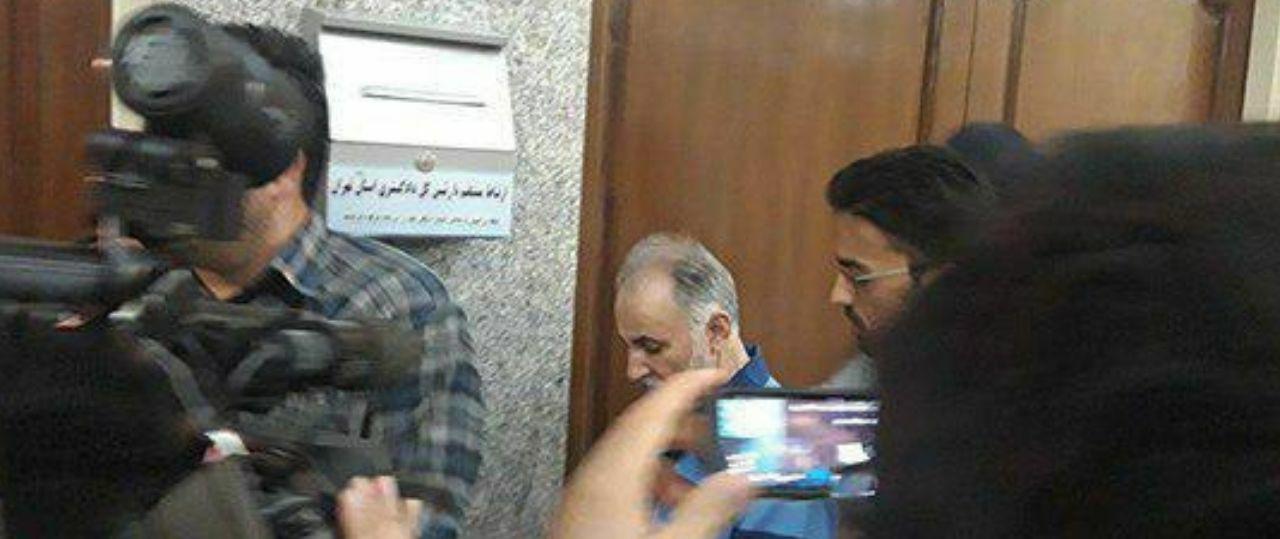 آغاز محاکمه نجفی به اتهام قتل همسر