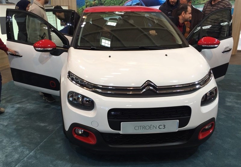 سخنگوی تعزیرات:پرونده سیتروئن C۳ بسته شد