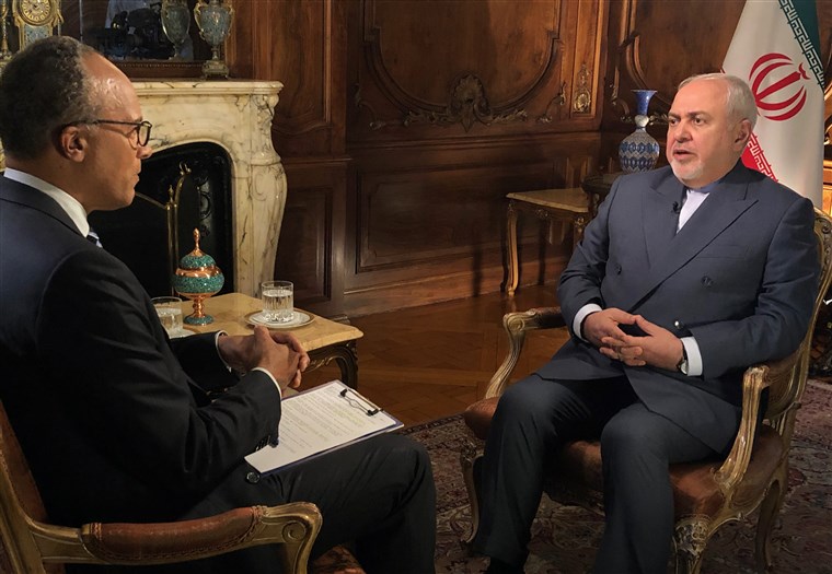 حصار ظریف در نیویورک/ تلاش آمریکا برای شنیده نشدن صدای نماد دیپلماسی ایران حصار ظریف در نیویورک/ تلاش آمریکا برای شنیده نشدن صدای نماد دیپلماسی ایران