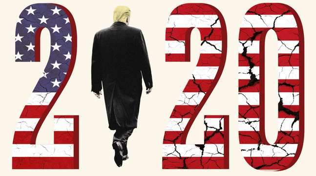 ترامپ و شانس انتخاب مجدد