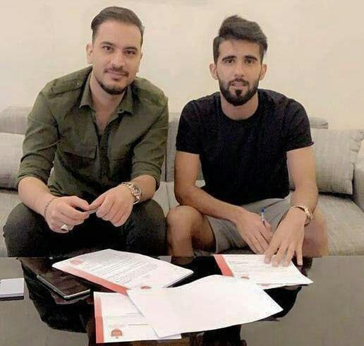 بشار رسن در پرسپولیس ماندنی شد