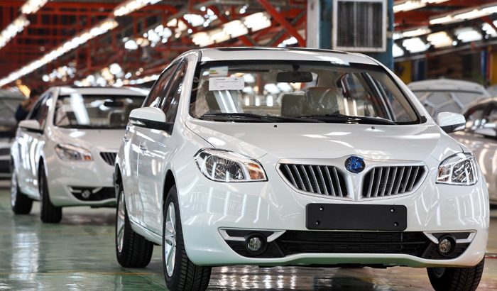 سایپا: خبر فاکتورشدن ۳ هزار برلیانس توسط سایپا کذب محض است