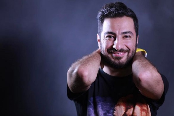 نوید محمدزاده در نقش کولبر کُرد ظاهر می&zwnj;شود