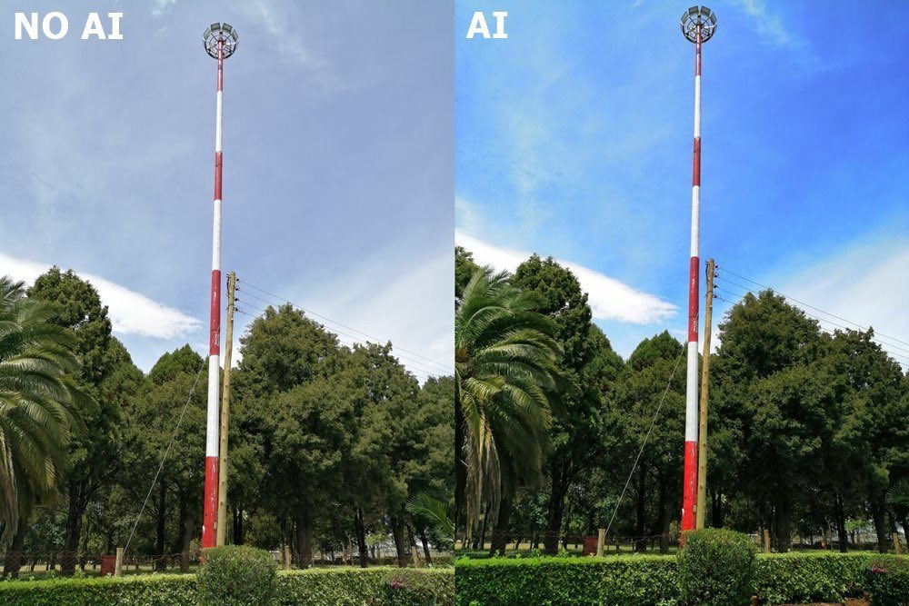 گوشی موبایل خوش&zwnj;قیمت با چهار دوربین