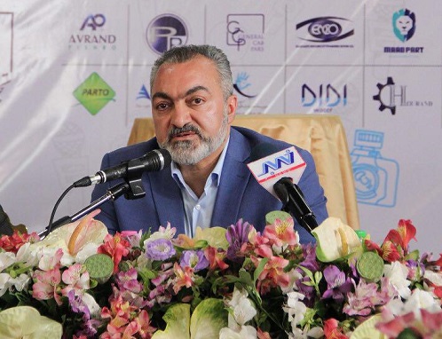 عضو انجمن صنایع همگن قطعه سازی: ایجاد سایت مستقل قطعه سازی در سایر کشورها