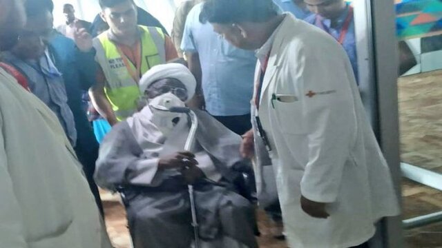 العهد: تاکنون هیچ&zwnj;گونه درمانی روی شیخ زکزاکی در هند انجام نگرفته است