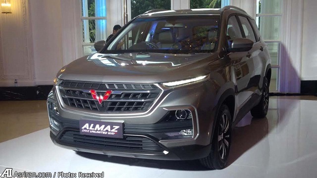 یک خودرو با 4 برند متفاوت!/ هکتور؛ شاسی بلند جدید یک خودرو با 4 برند متفاوت!/ هکتور؛ شاسی بلند جدید