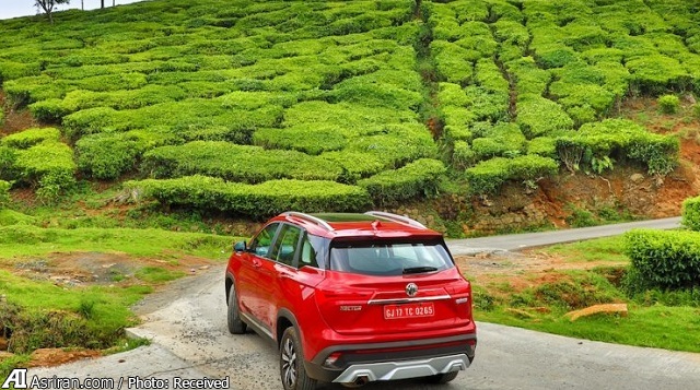 یک خودرو با 4 برند متفاوت!/ هکتور؛ شاسی بلند جدید یک خودرو با 4 برند متفاوت!/ هکتور؛ شاسی بلند جدید