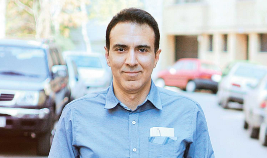 نجفی و مزدک؛ &laquo;پوکرفیس&zwnj;ها&raquo; زمان ما