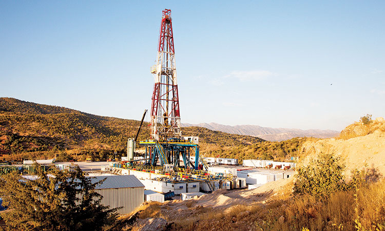 رکورد  جدید تولید نفت کردستان عراق/ گذر از تولید یک میلیون بشکه در ماه &nbsp;&nbsp;