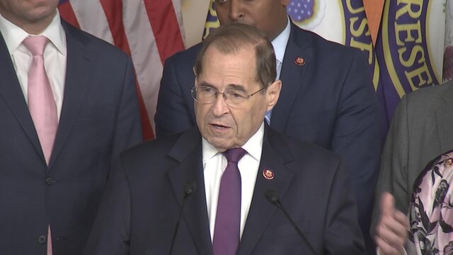 مجلس نمایندگان آمریکا به استیضاح ترامپ نزدیک&zwnj;تر شد