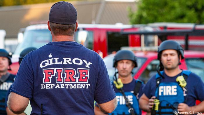 تیراندازی مرگبار در یک جشنواره خیابانی در کالیفرنیا