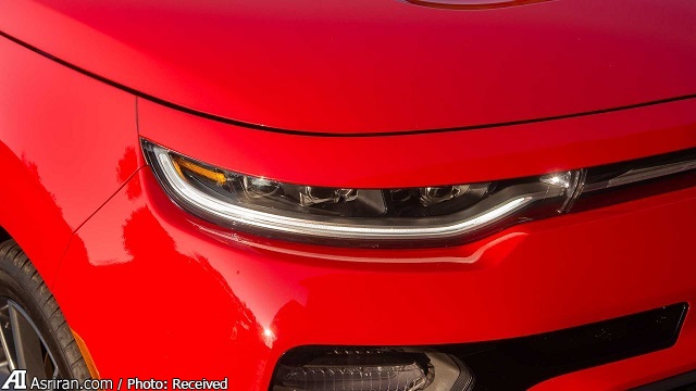 خودروی جعبه ای کیا موتورز! (+تصاویر)