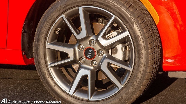 خودروی جعبه ای کیا موتورز! (+تصاویر)