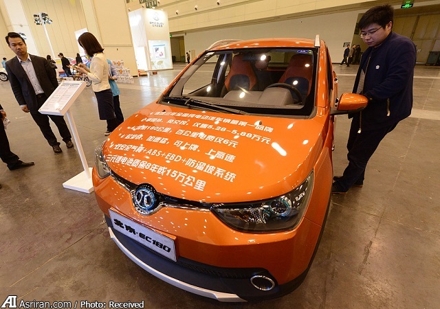 بزرگترین تولیدکنندگان خودروهای NEV در جهان بزرگترین تولیدکنندگان خودروهای NEV در جهان