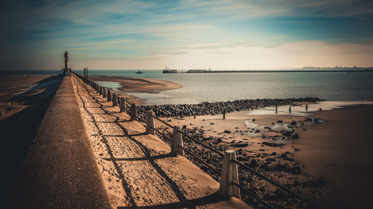 از دانکرک تا پاریس/ اتوبوس&zwnj;های رایگان به قلب پایتخت فرانسه می&zwnj;رسد