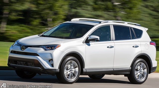 راو4 XSE؛ هیبریدی متفاوت تویوتا (+تصاویر)