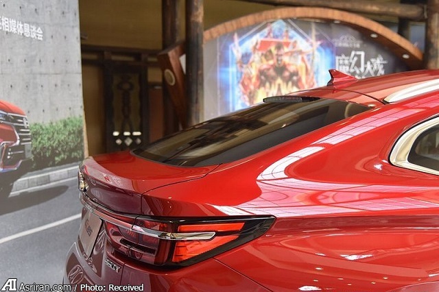 سی اس85؛ شاسی بلند جدید چانگان معرفی شد (+فیلم و تصاویر)