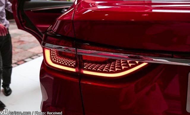 سی اس85؛ شاسی بلند جدید چانگان معرفی شد (+فیلم و تصاویر)