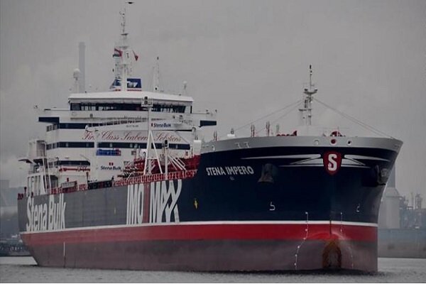 کشتیرانی: نفتکش انگلیسی توقیف شده در بندرعباس تا چند ساعت آینده آزاد می&zwnj;شود