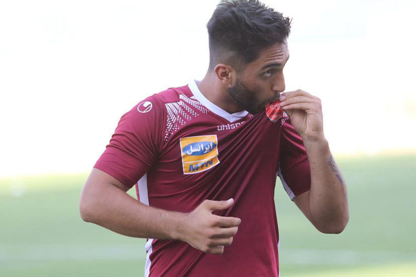 بازیکن کنار گذاشته پرسپولیس: آقای خلیلی! اگر سر کیسه را شل می&zwnj;کردم، متادونی نبودم