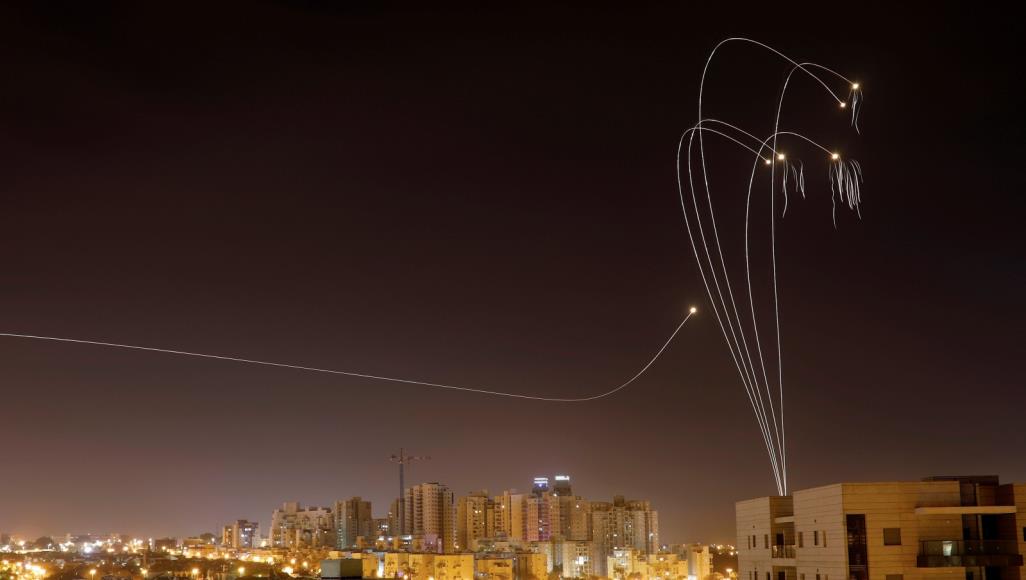 حمله هوایی اسرائیل به 4 کشور در 24 ساعت