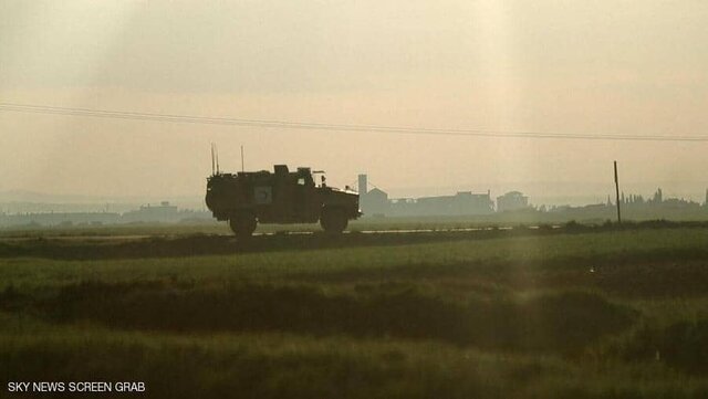 عقب&zwnj;نشینی نیروهای کرد از مرزهای ترکیه/ اجرای توافق 