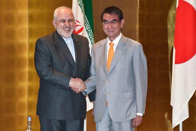 وزیر خارجه ژاپن: برای رفع تنش&zwnj;ها در خاورمیانه تلاش می&zwnj;کنیم