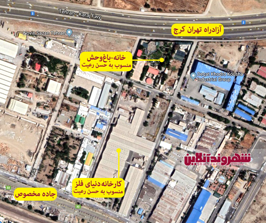 راز باغ&zwnj;وحش شگفت&zwnj;انگیز جاده کرج/ 17 ببر در باغ شخصی