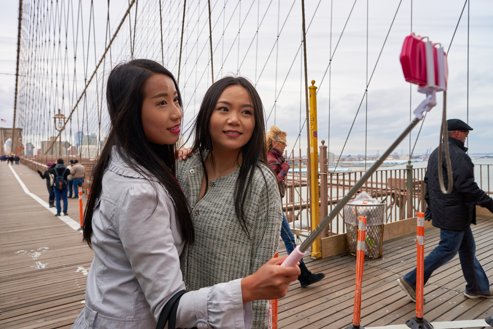 جنگ تجاری، عامل حذف توریسم چینی از آمریکا (+نمودار)