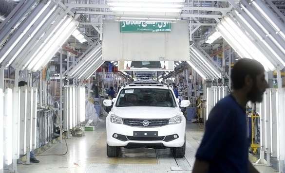 تعهدات معوقه برخي از محصولات ايران خودرو به روز شد