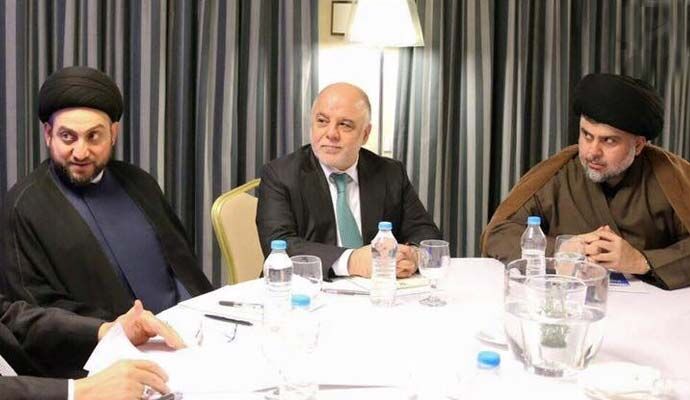 درخواست انتخابات زودهنگام عراق از سوی العبادی، صدر و حکیم درخواست انتخابات زودهنگام عراق از سوی العبادی، صدر و حکیم