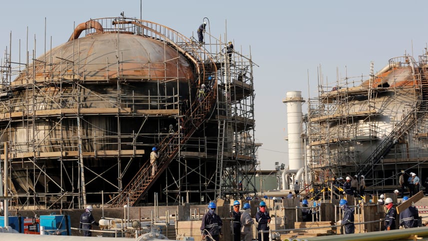 دانشمند هسته&zwnj;ای اسراییل: امروز آرامکو؛ فردا شاید دیمونا