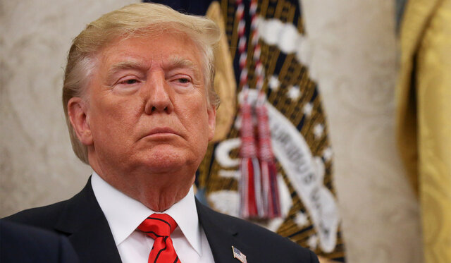 درخواست ترامپ از ایران،اروپا و چند کشور دیگر برای تصمیم&zwnj;گیری درباره داعشی&zwnj;های اسیر شده در سوریه