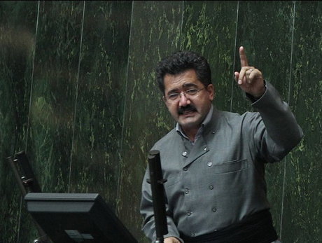 نماینده مجلس بوکان: ایران در مقابل &laquo;اردوغان قاتل&raquo; موضعی حسینی اتخاذ کند