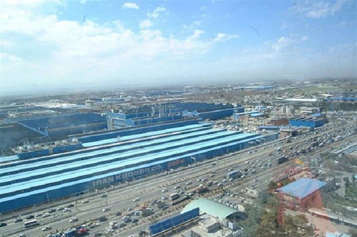 ابلاغ محورهاي ارتقاي سلامت نظام اداري و مقابله با فساد در ايران&zwnj;خودرو