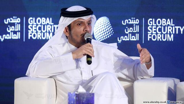 وزیر خارجه قطر: تهران یک شریک مهم برای ماست/ در طول تاریخ هیچ مشکلی با ایران نداشته&zwnj;ایم