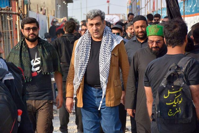 سفر شهردار تهران به نجف