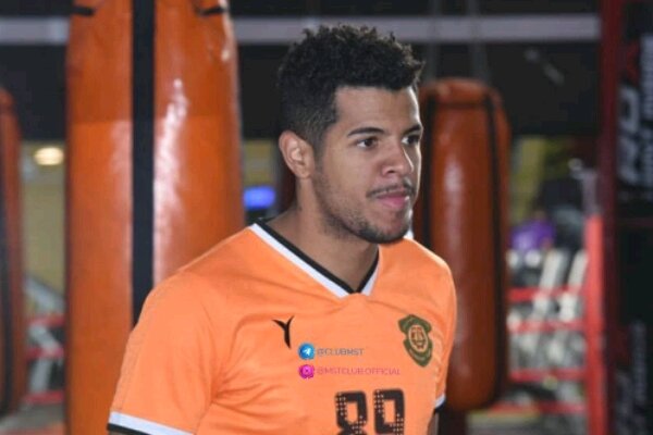 پیوستن مهاجم برزیلی به ماشین&zwnj;سازی