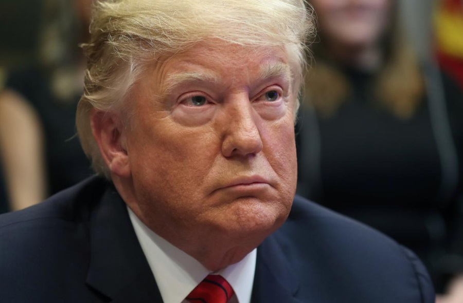 ترامپ سی&zwnj;ان&zwnj;ان را تهدید کرد: جریمه بالا در صورت آسیب به دولت