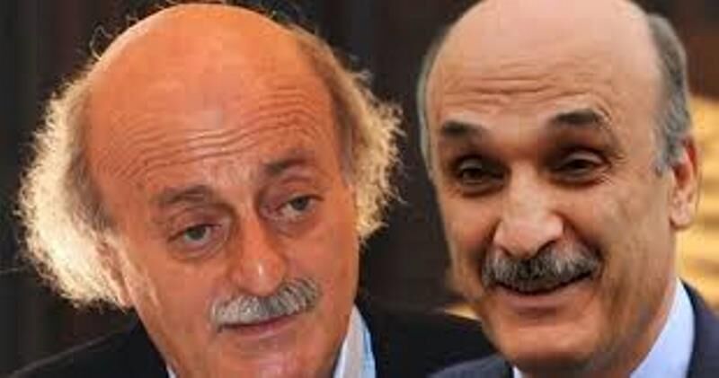 ساز ناکوک &laquo;جنبلاط&raquo; و &laquo;جعجع&raquo; در ناآرامی های لبنان/ تشویق حریری به استعفا