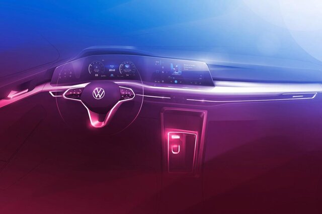 تصاویر محصول جدید فولکسواگن دل همه را برد! تصاویر محصول جدید فولکسواگن دل همه را برد!