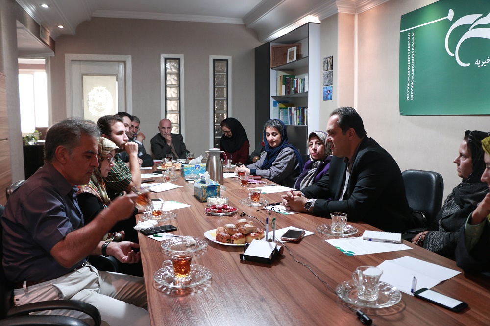 توسعه نیکوکاری در گرو توسعه زیرساخت و توسعه مدیریت توسعه نیکوکاری در گرو توسعه زیرساخت و توسعه مدیریت